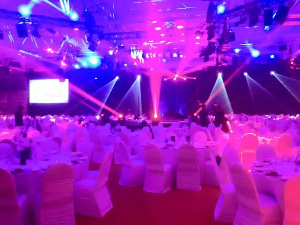 Salle de réception
