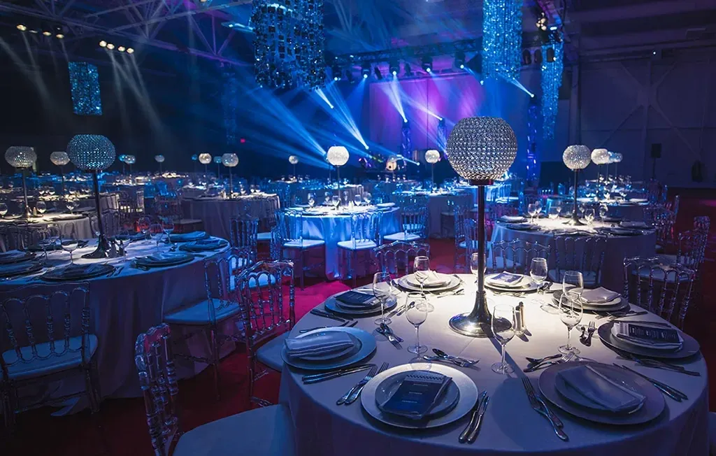 Soirée de Noël Mallette — 300 personnes